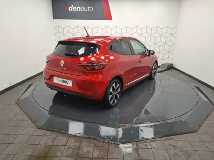 Photo 6 Renault Clio  SOCIETE BLUE DCI 100