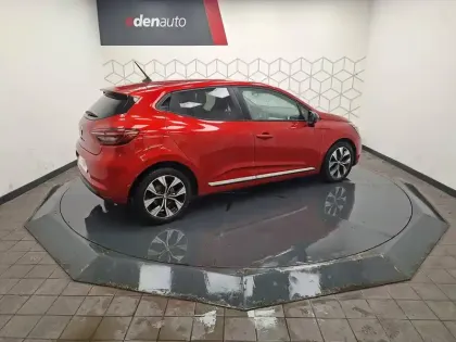 Photo 5 Renault Clio  SOCIETE BLUE DCI 100