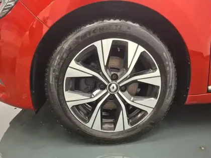 Photo 12 Renault Clio  SOCIETE BLUE DCI 100