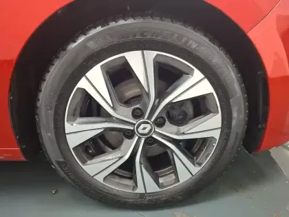 Photo 15 Renault Clio  SOCIETE BLUE DCI 100