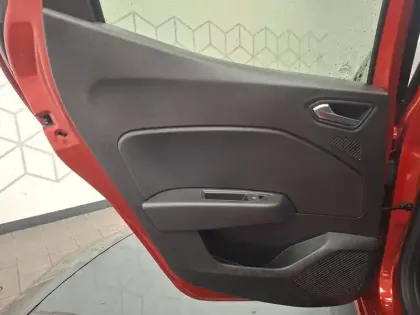 Photo 22 Renault Clio  SOCIETE BLUE DCI 100