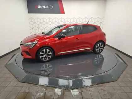 Photo 11 Renault Clio  SOCIETE BLUE DCI 100