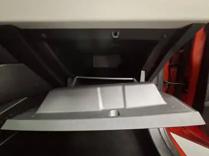 Photo 26 Renault Clio  SOCIETE BLUE DCI 100