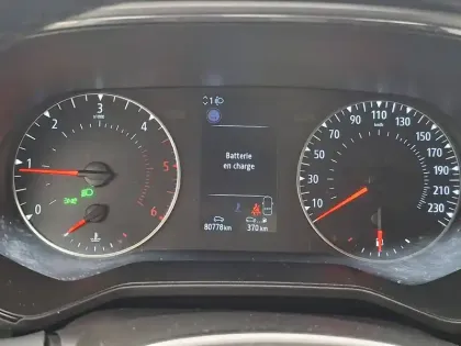 Photo 34 Renault Clio  SOCIETE BLUE DCI 100