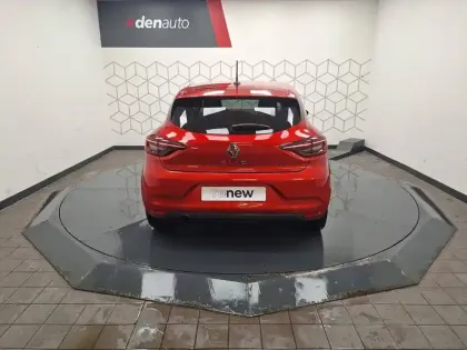 Photo 7 Renault Clio  SOCIETE BLUE DCI 100