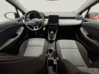 Photo 19 Renault Clio  SOCIETE BLUE DCI 100