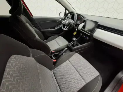 Photo 24 Renault Clio  SOCIETE BLUE DCI 100