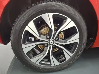 Photo 14 Renault Clio  SOCIETE BLUE DCI 100