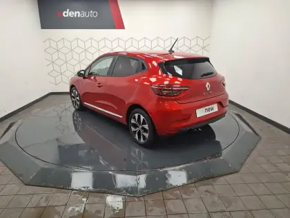 Photo 8 Renault Clio  SOCIETE BLUE DCI 100