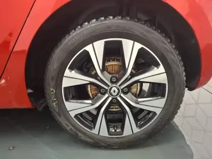 Photo 13 Renault Clio  SOCIETE BLUE DCI 100