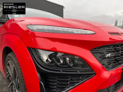 Photo 17 Hyundai Kona  1.0 T-GDi 120 Hybrid 48V