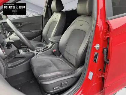 Photo 8 Hyundai Kona  1.0 T-GDi 120 Hybrid 48V