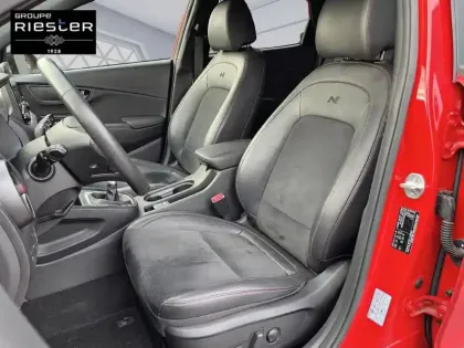 Photo 9 Hyundai Kona  1.0 T-GDi 120 Hybrid 48V