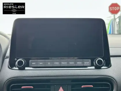 Photo 11 Hyundai Kona  1.0 T-GDi 120 Hybrid 48V