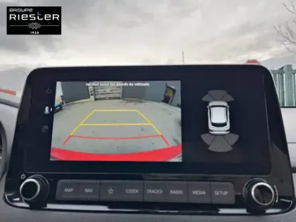 Photo 13 Hyundai Kona  1.0 T-GDi 120 Hybrid 48V