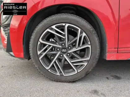 Photo 10 Hyundai Kona  1.0 T-GDi 120 Hybrid 48V