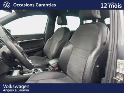 Photo 33 Seat Ateca  1.5 TSI 150 ch Start/Stop DSG7