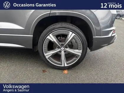Photo 15 Seat Ateca  1.5 TSI 150 ch Start/Stop DSG7