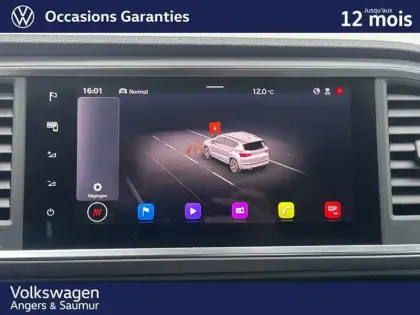 Photo 8 Seat Ateca  1.5 TSI 150 ch Start/Stop DSG7