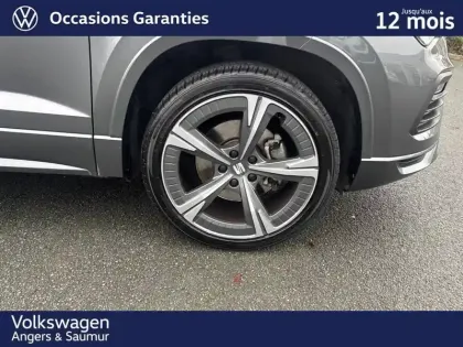 Photo 29 Seat Ateca  1.5 TSI 150 ch Start/Stop DSG7
