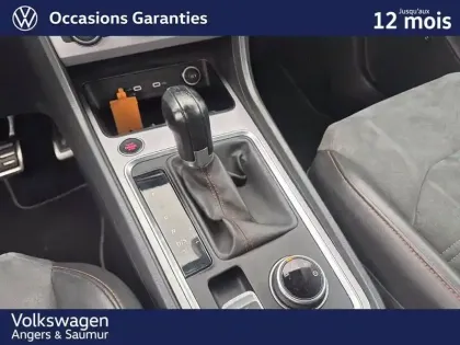 Photo 34 Seat Ateca  1.5 TSI 150 ch Start/Stop DSG7