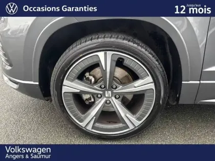 Photo 31 Seat Ateca  1.5 TSI 150 ch Start/Stop DSG7