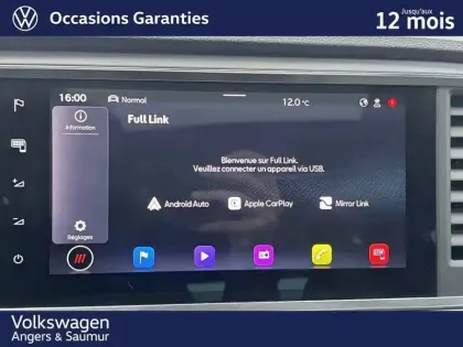 Photo 5 Seat Ateca  1.5 TSI 150 ch Start/Stop DSG7