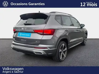Photo 14 Seat Ateca  1.5 TSI 150 ch Start/Stop DSG7
