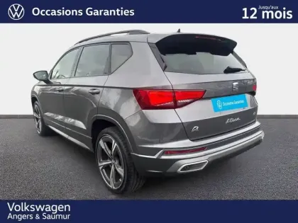 Photo 13 Seat Ateca  1.5 TSI 150 ch Start/Stop DSG7