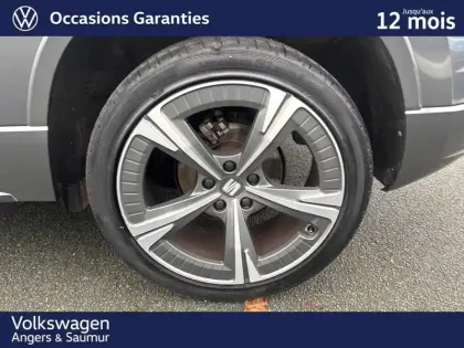 Photo 25 Seat Ateca  1.5 TSI 150 ch Start/Stop DSG7