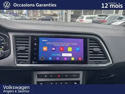 Photo 16 Seat Ateca  1.5 TSI 150 ch Start/Stop DSG7