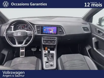 Photo 27 Seat Ateca  1.5 TSI 150 ch Start/Stop DSG7