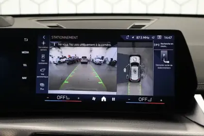 Photo 16 BMW X1  sDrive 20i 170ch DKG7