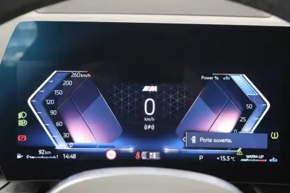 Photo 18 BMW X1  sDrive 20i 170ch DKG7