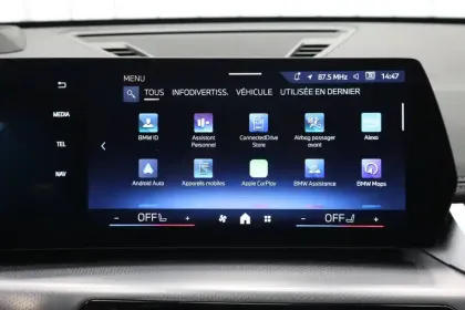 Photo 14 BMW X1  sDrive 20i 170ch DKG7