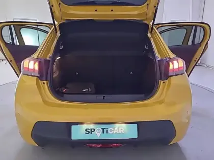 Photo 5 Peugeot 208  Electrique 50 kWh 136ch