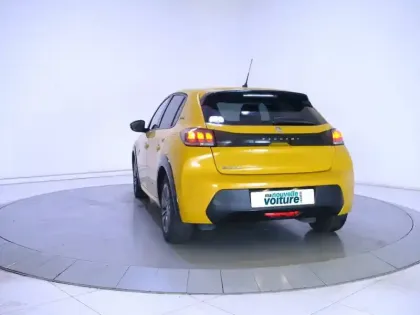 Photo 6 Peugeot 208  Electrique 50 kWh 136ch