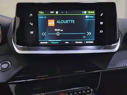 Photo 18 Peugeot 208  Electrique 50 kWh 136ch