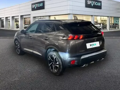 Photo 7 Peugeot 2008  PureTech 130 S&S BVM6