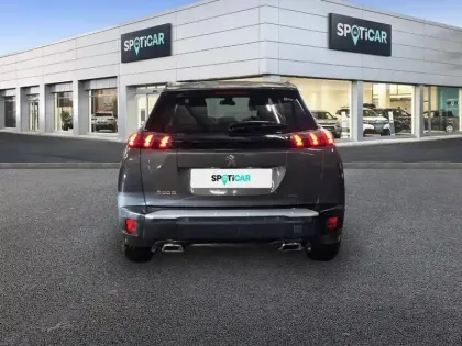 Photo 5 Peugeot 2008  PureTech 130 S&S BVM6