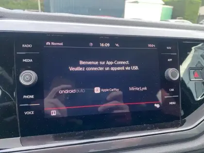 Photo 19 Volkswagen Polo  2.0 TSI 200 S&S DSG6