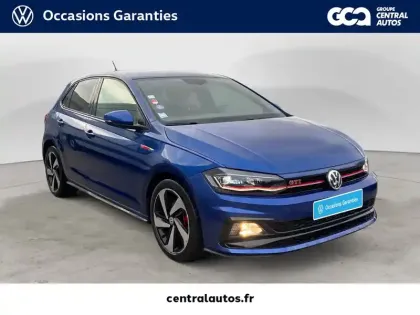Photo 6 Volkswagen Polo  2.0 TSI 200 S&S DSG6