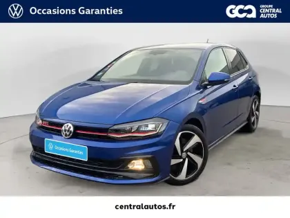 Photo Volkswagen Polo Gti