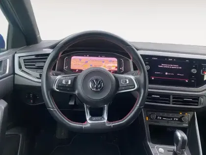 Photo 11 Volkswagen Polo  2.0 TSI 200 S&S DSG6