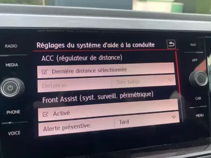 Photo 21 Volkswagen Polo  2.0 TSI 200 S&S DSG6