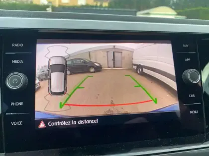 Photo 20 Volkswagen Polo  2.0 TSI 200 S&S DSG6