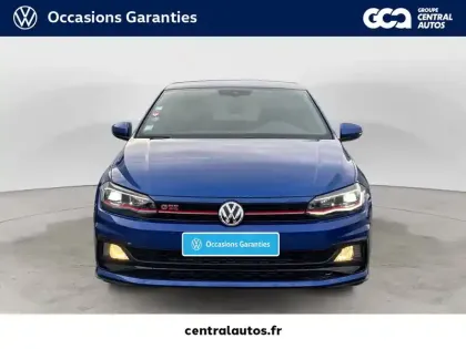 Photo 7 Volkswagen Polo  2.0 TSI 200 S&S DSG6