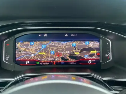 Photo 18 Volkswagen Polo  2.0 TSI 200 S&S DSG6