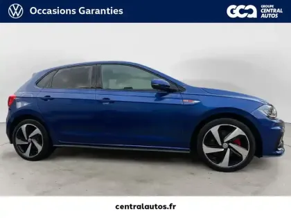 Photo 5 Volkswagen Polo  2.0 TSI 200 S&S DSG6