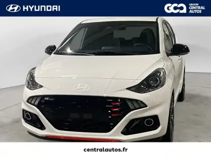 Photo Hyundai I10 N Line
